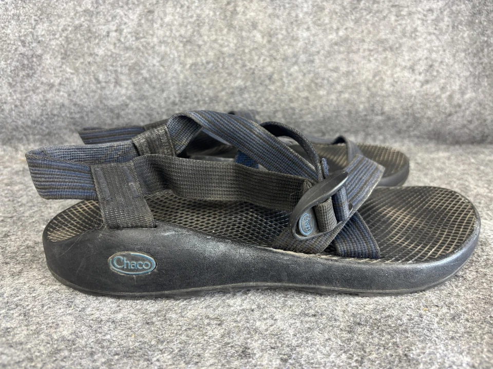 Sandalias clásicas Chaco Z1 para hombre talla 11 zapatos de senderismo al aire libre correa ajustable Foto 4 de 4