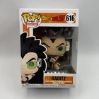 Funko Pop! Animation Vinyl: Dragon Ball - Raditz #616 Vinyl Figure