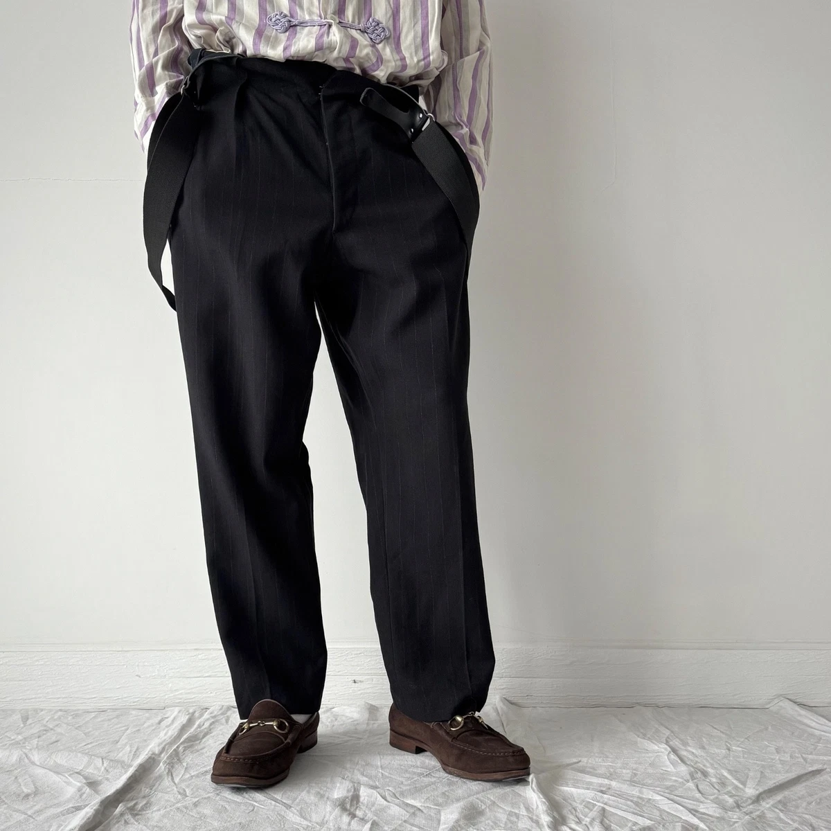 Original 1940s Vintage Pants for Men for sale | eBay