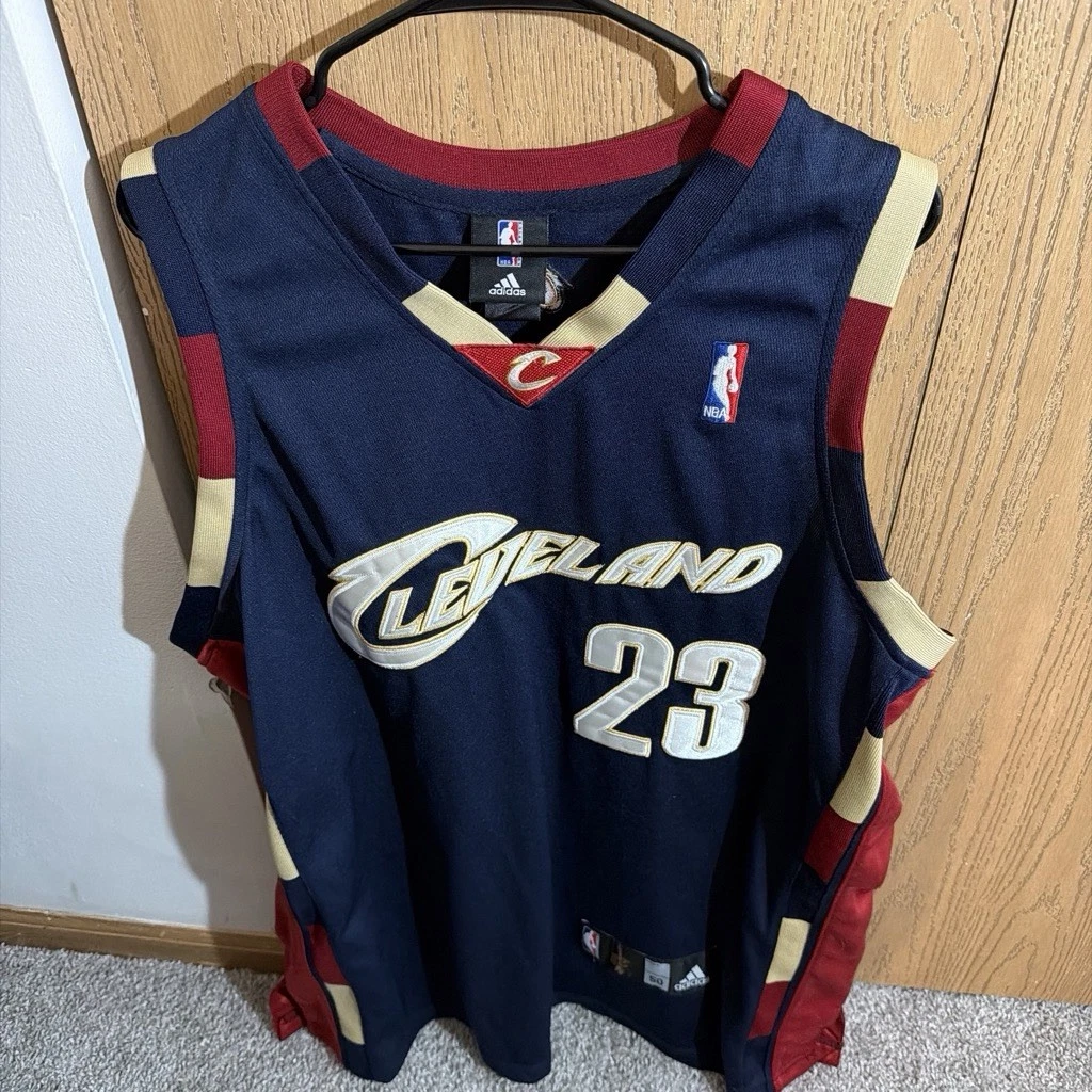 adidas LeBron James NBA Jerseys for sale | eBay