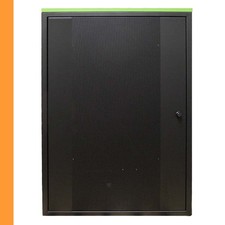 19 Zoll Netzwerkschrank 18 HE Serverschrank B...