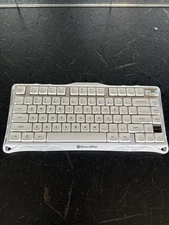 Fully Customized Gravastar Mercury Mechanical Keyboard | Low profile Nuphy Keys