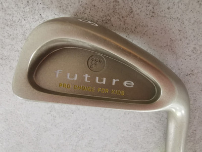 Future Junior Golfschläger Eisen 6 für  Körpergröße ca  5-7Jahre Höhe 105-120cm