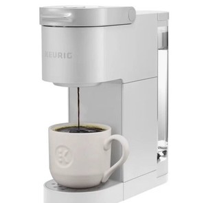 Keurig K-Mini Go Single-Serve K-Cup Coffee Maker Warm Stone Brand New in Box