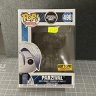 Funko Pop! Movies Ready Player One #496 Parzival Vaulted Hot Topic Exclusive
