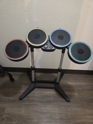 Harmonix Rock Band 4 Wireless Drum Set Drums Only For PlayStation 4 Model 91262