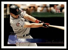 1996 Topps Tim Salmon California Angels #319