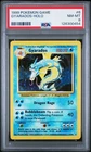 1999 POKEMON BASE SET UNLIMITED #6 GYARADOS-HOLO PSA 8