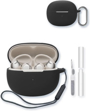Case for SHOKZ Opendots ONE E310 Earbuds,Soft Protective, Silicone Case Cover wi