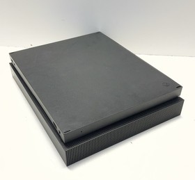 MICROSOFT XBOX ONE X 1TB - 1787 [WIRED CONTROLLER] (P14030464)