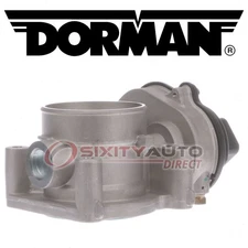 Dorman Fuel Injection Throttle Body for 2010-2013 Ford Transit Connect 2.0L xu