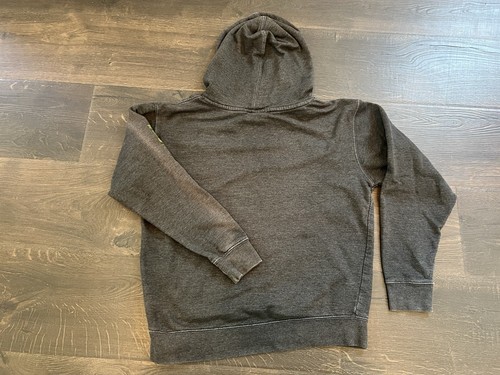 KUIU Sweater Youth Boys Large Gray Pullover Hoodie Ultralight Hunting Sweatshirt - Picture 6 of 6