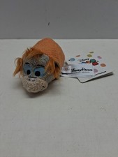 NEW Authentic Disney Store Tsum Tsum Jungle Book King Louie 3.5"Plush DOLL