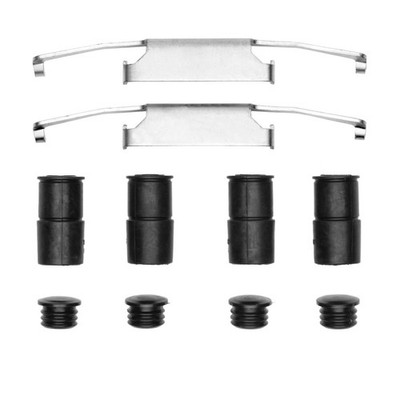 For BMW 320i 1992 1993 1994 1995 Disc Brake Hardware Set