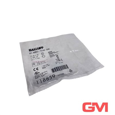 Balluff Näherungsschalter BES M08EG1-PSC40F-S04G proximity switch BES01P9 118859