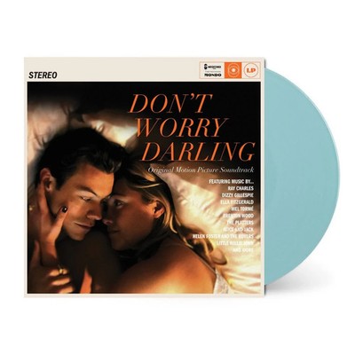 Don t Worry Darling: Original Motion Picture Soundtrack   140g Blue Sky Vinyl