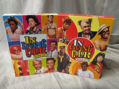 In Living Color Season 1 & Season 2 DVD Sets | Complete