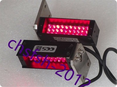 1 pcs CCS LDL-42X15 bar light source tested *hu