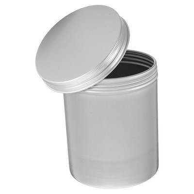 Tea Aluminum Canister Matcha Container Sealed Loose Storage Containers