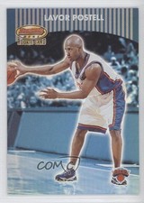 2000-01 Bowman's Best 56/499 Lavor Postell (Blue Striped Header) #127 0a1