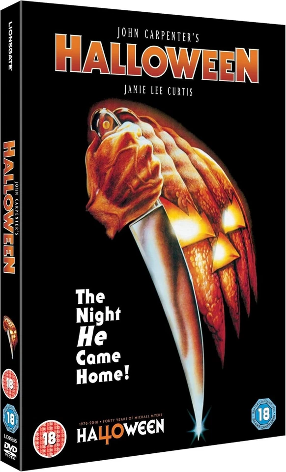 Halloween ( DVD ) Donald Pleasence, Carpenter (DIR) **New & Sealed** - Image 2 of 2