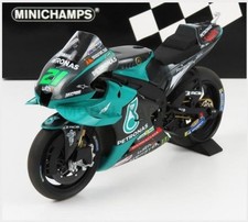 Minichamps Yamaha Yzr-m1 Team Petronas Yamaha Srt N 21 Motogp Season 2021 Franco Morbidelli 1:12 122213021