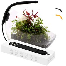 Fish Tank Light - Clip On Aquarium Light - Aquarium Light for Plants - LED Fl...