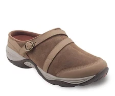 Easy Spirit Women's Equinox ∽ Slip on Rubber Comfort Mule Tam Size10M NWB