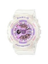 Unused CASIO Baby-G BA-110PS-7AJF Pink Women's Watch in Box