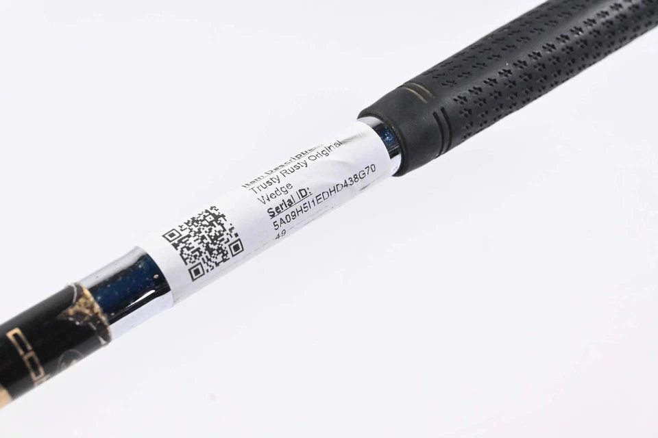 Cobra Trusty Rusty Original Sand Wedge / 53 Degree / Wedge Flex Cobra Shaft - Image 4 of 4