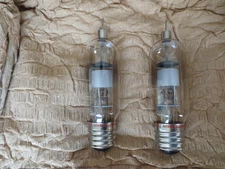 NL-617 NOS Tubes National Electronics - 5A Mercury Vapor Rectifier tube - 1  PC