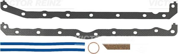 Dichtungssatz ÖLwanne Victor Reinz 10-23874-02 FüR Audi Porsche VW LT 924 28 35-image