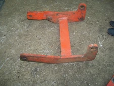 Simplicity Sovereign Allis-Chalmers Mower Deck Cradle Draft Lift Hanger Arms