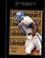 1996 SkyBox Impact #172 Marcus Jones RC