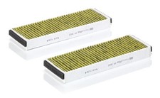MANN-FILTER FP 3023-2 MANNFILTER Biofunktionaler Innenraumfilter für AUDI