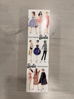 1959 Reproduction Barbie Box ONLY No Doll Vintage 1995 #1 Ponytail Style EMPTY