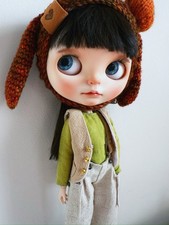 Custom Takara Blythe Doll By CaredollbyKV.