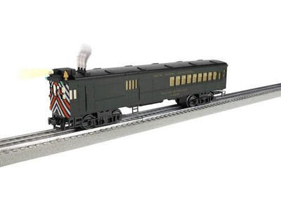 Lionel 2435080 O Scale New York Central GE Doodlebug 8015 LionChief 2.0