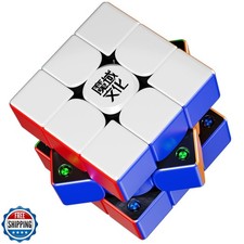 Moyu Weilong V11 SE 2025 Speed Cube 3x3 Stickerless Puzzle Cube A