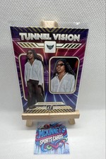 2025 Panini Donruss WNBA - Tunnel Vision Arike Ogunbowale #4