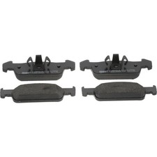 Ferodo FDB4822 Bremsbelagsatz für DACIA RENAULT LOGAN SANDERO TWINGO KS BCM BCA