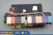 2003-2012 Mercedes R230 Sl500 Sl55 Amg Front Sam Fuse Box Control Module Oem