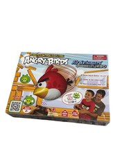 Angry Birds Air Swimmers Turbo Remote Control Flying Balloon RC Rovio New
