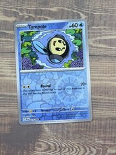 Pokémon Tympole 019/086 Reverse Holo