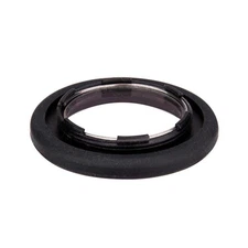 Silicone DK-17 Silicone Eyecup Eyepiece with Glass for Nikon D850 Camera