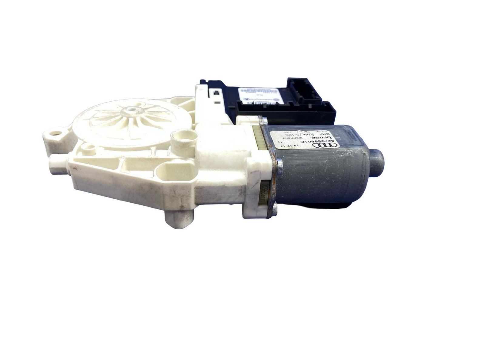 2008-2015 Audi R8 v10 Oem Front left Power door motor unit 427959801e