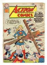 Action Comics #276 PR 0.5 1961