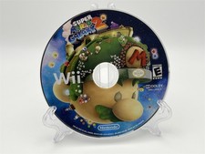 Super Mario Galaxy 2 (Nintendo Wii, 2010) Clean Tested Working - Free Ship