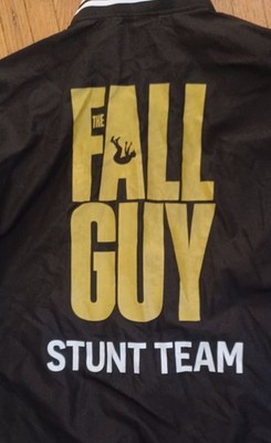 The Fall Guy Ryan Gosling Crew Stunt Team Jacket XL 87 North Productions 