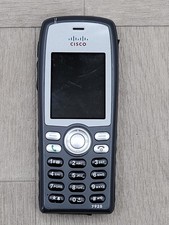 Cisco 7925 Wireless IP Phone Wi-Fi VOIP CP-7925G-A-K9